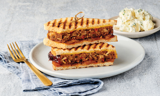 Cooler Weather Means Cozy Family Food