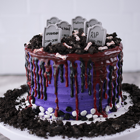 Scare Up a Sweet, Thrilling Treat