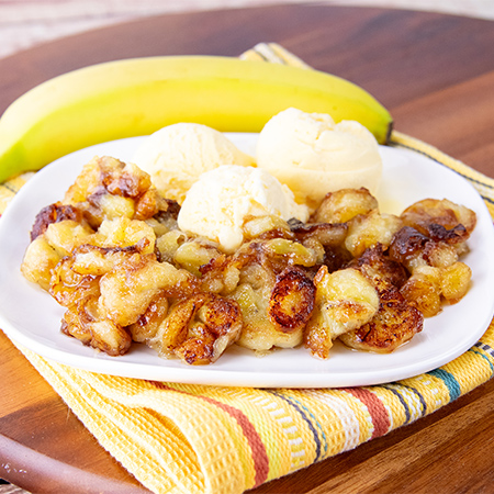 Satisfy Your Sweet Tooth with This Quick and Easy Dessert