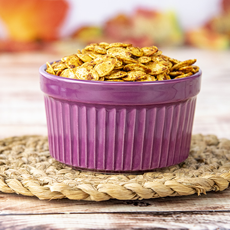 Save Your Pumpkin Seeds and Make a Delicious Snack