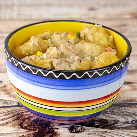 Enjoy a Delicious Twist on a Classic Casserole