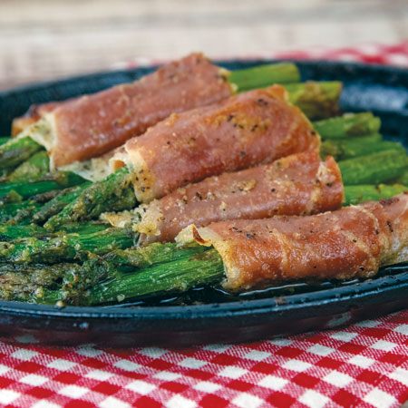 A Grilled Side Dish for Your Next Cookout