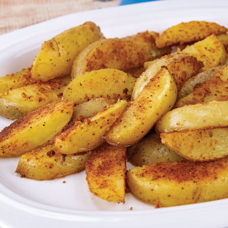 Solve Your Side Dish Search with an Easy, Cheesy Spud