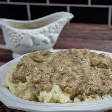 Pair Fall Meals with Creamy Mashed Potatoes