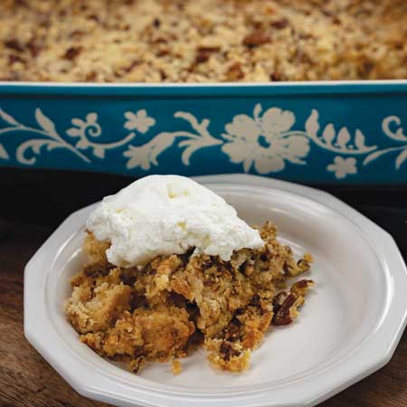 Please Pumpkin Lovers with a Twist on a Fall Favorite