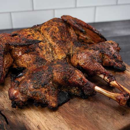 Smoke Your Thanksgiving Turkey for a Tasty Twist on Tradition