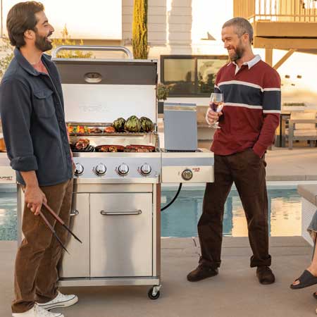 Gear Up for Grilling Season