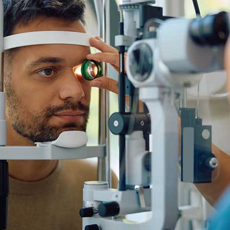 Take Steps Now to Protect Your Vision