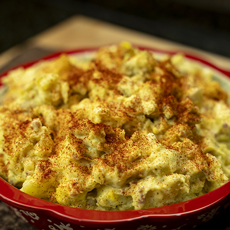 Pair Summer Favorites with a Simple Potato Salad