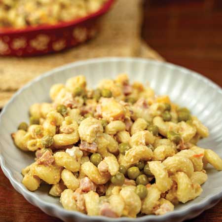 Serve a Simple Pasta Salad This Summer