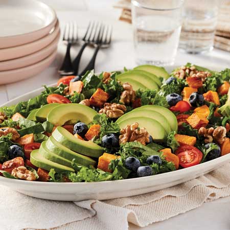 Make Fresh Produce a Summertime Staple