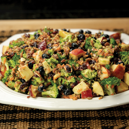 Enjoy a Light Summer Lunch
