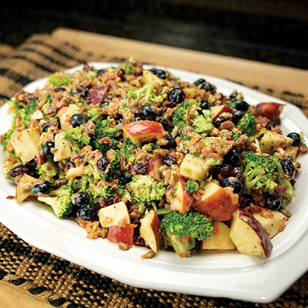 Go Light for Lunch with a Summery Salad