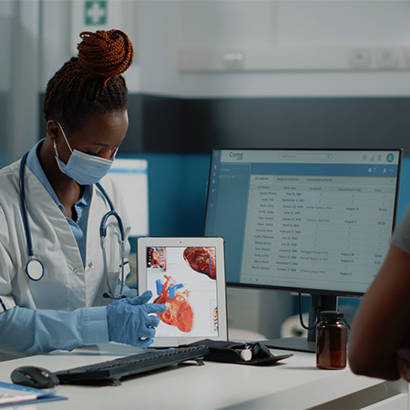 Women and the Intersection of Heart, Kidney and Metabolic Health