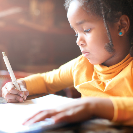 Laying the Foundation for Writing