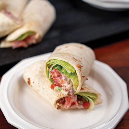 A Summer Spin on BLTs