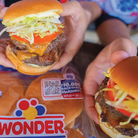 Double the Flavor with This Summer Favorite