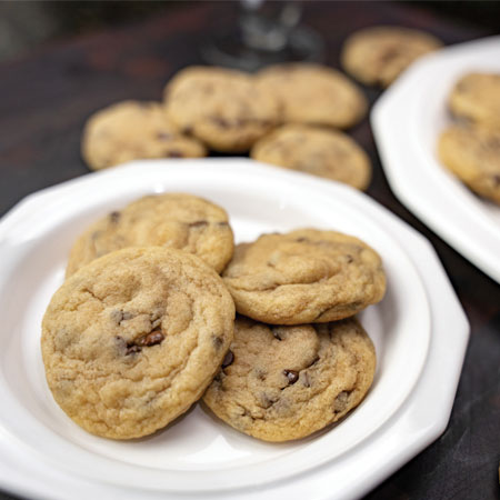 Classic Chocolate Chip Cookies