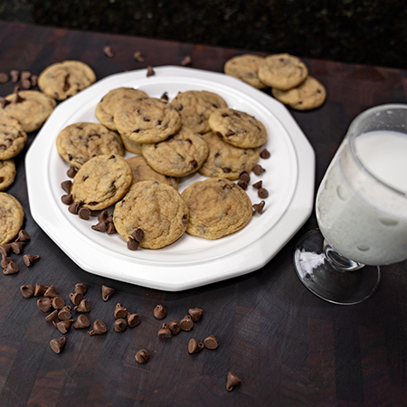 Classic Chocolate Chip Cookies