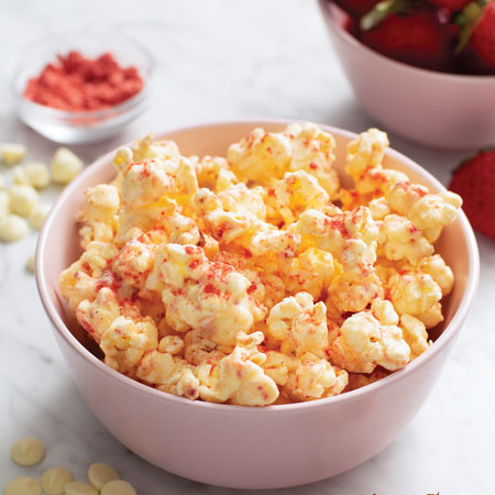 Make Summer Pop with a Super Snack