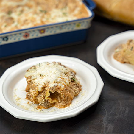 Put a Spin on Pasta Night