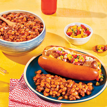 Give Backyard Barbecues a Boost with Easy Crowd-Pleasers