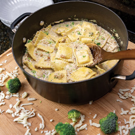 A Secret Weapon for Family Suppers