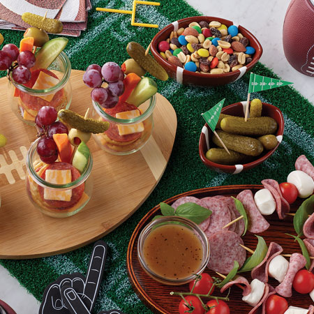 No Grill, No Problem: 5 easy tailgate foods that don't require cooking